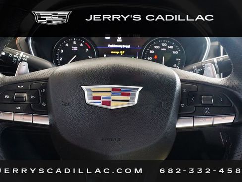 Used 2020 Cadillac CT5 Sport image 15