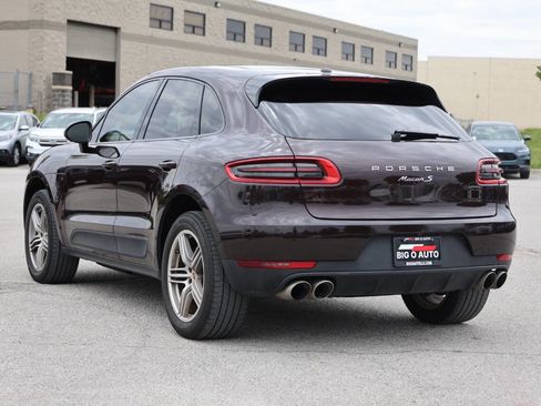 Used 2015 Porsche Macan S AWD/4WD image 11
