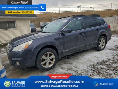Used 2013 Subaru Outback 2.5i Premium w/ All-Weather Pkg