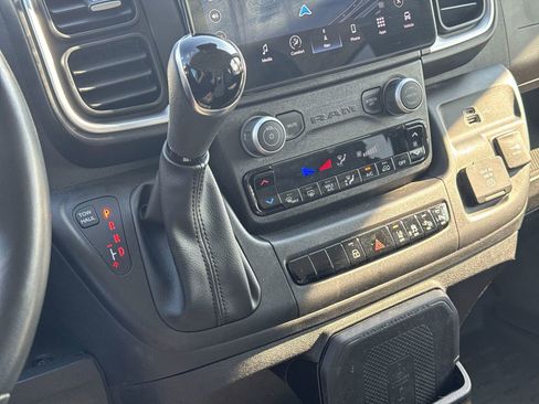 Used 2024 RAM ProMaster 2500 w/ Leather Interior Group image 26