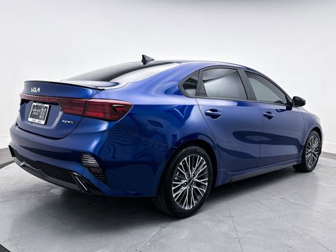 Used 2024 Kia Forte GT-Line w/ GT-Line Premium Package image 17