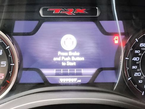 Used 2022 RAM 1500 TRX w/ TRX Level 2 Equipment Group AWD/4WD image 16