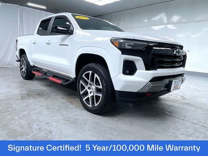 Used 2023 Chevrolet Colorado Z71 w/ Z71 Convenience Package 2