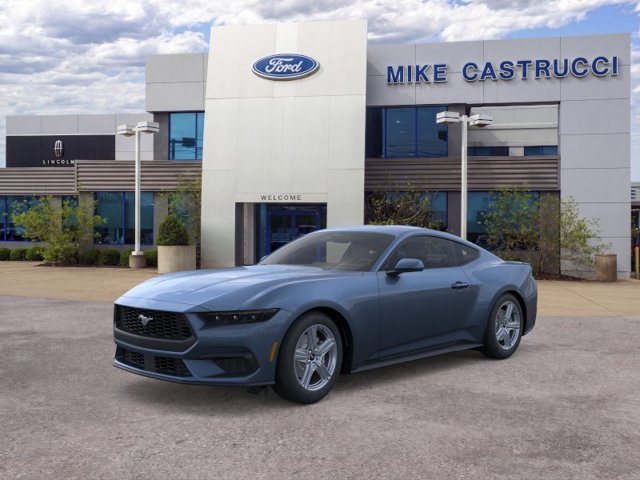 New 2026 Ford Mustang Premium RWD image 1