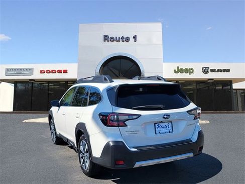 Used 2024 Subaru Outback Limited image 5