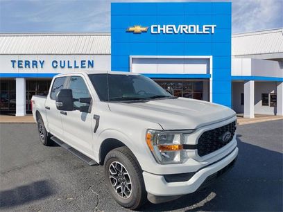 Used 2022 Ford F150 XL w/ STX Appearance Package