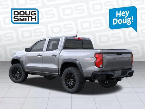 New 2026 Chevrolet Colorado Trail Boss image 3