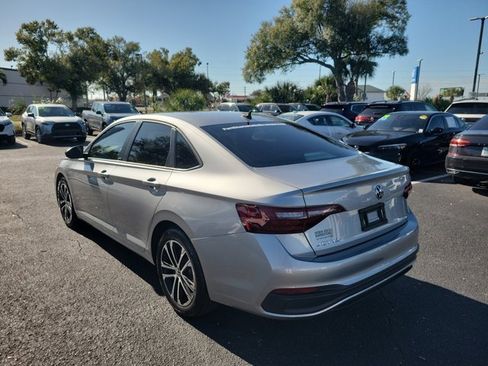 Certified 2024 Volkswagen Jetta Sport image 30