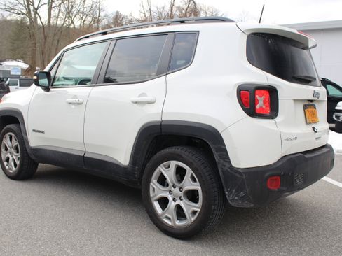 Certified 2022 Jeep Renegade Limited image 6