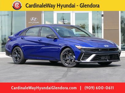 Used 2024 Hyundai Elantra N Line