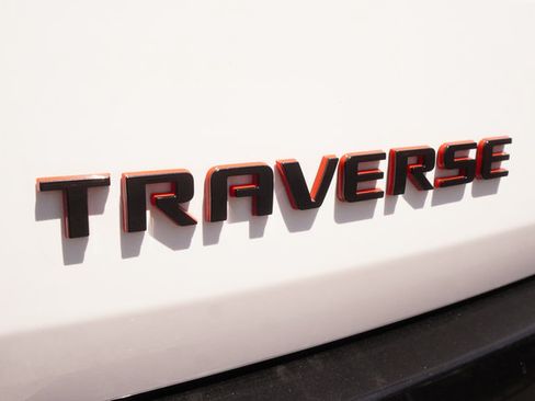 Used 2023 Chevrolet Traverse Premier w/ Redline Edition FWD image 38