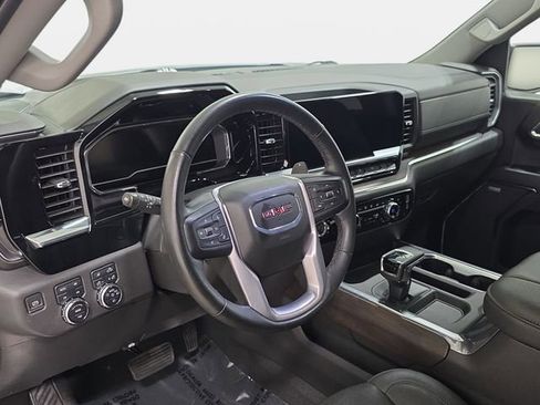 Used 2023 GMC Sierra 1500 SLT w/ SLT Premium Package AWD/4WD image 16