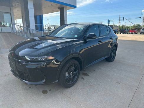 Used 2024 Dodge Hornet R/T w/ R/T Blacktop Package AWD/4WD image 29