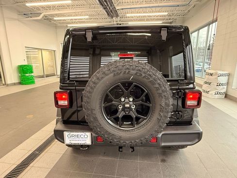 New 2026 Jeep Wrangler Willys image 5