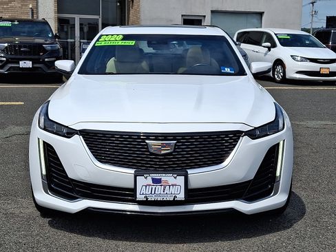 Used 2020 Cadillac CT5 Luxury w/ Sun And Sound Package AWD/4WD image 2