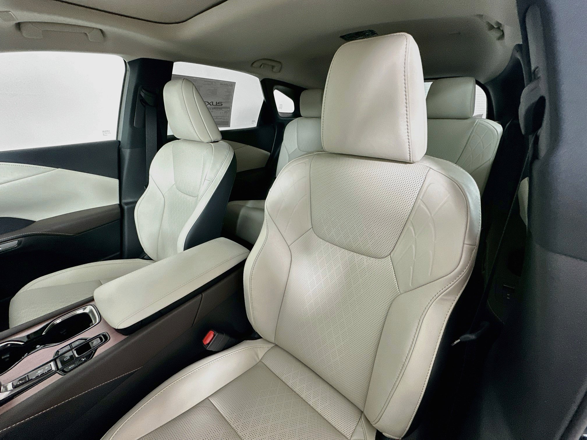 New 2026 Lexus RX 350 Premium Plus w/ Convenience Package AWD/4WD image 19