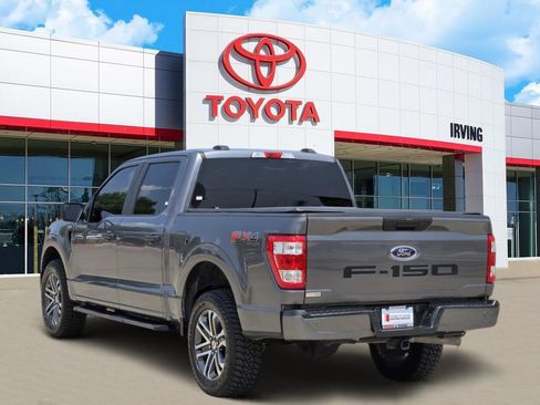 Used 2021 Ford F150 XL w/ STX Appearance Package AWD/4WD image 3