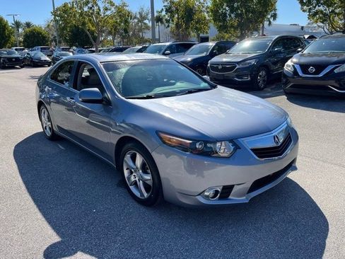Used 2012 Acura TSX Sedan image 1