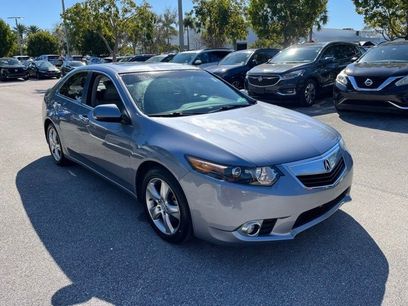 Used 2012 Acura TSX Sedan