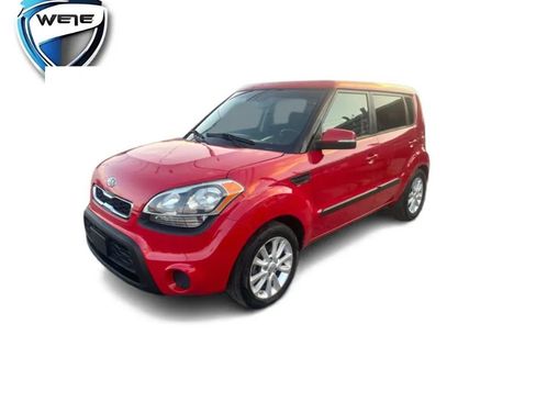 Used 2012 Kia Soul + image 3