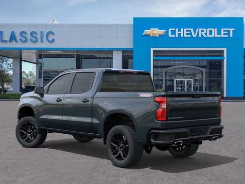 New 2026 Chevrolet Silverado 1500 LT Trail Boss image 3
