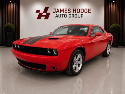 Used 2021 Dodge Challenger SXT w/ Blacktop Package