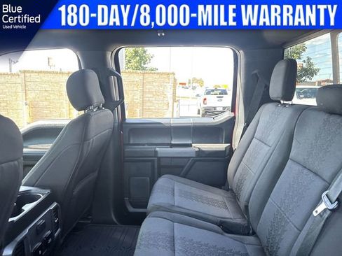 Used 2020 Ford F150 XLT w/ Equipment Group 302A Luxury AWD/4WD image 15