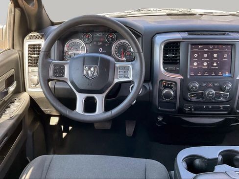 Used 2022 RAM 1500 Warlock w/ Electronics Group RWD image 7
