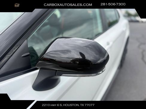 Used 2021 Toyota Camry TRD FWD image 34
