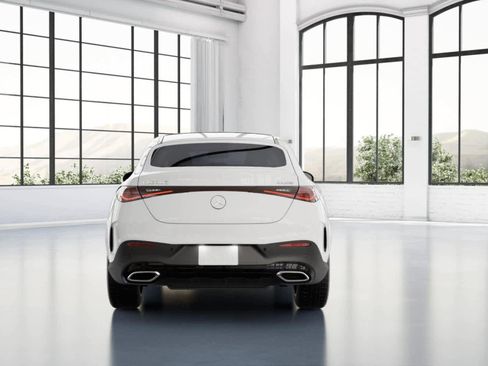 New 2026 Mercedes-Benz GLC 300 4MATIC image 23