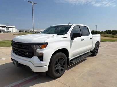 Used 2026 Chevrolet Silverado 1500 Custom w/ LPO, Dark Essentials Package