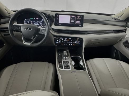 Certified 2026 INFINITI QX60 Luxe w/ Cargo Package AWD/4WD image 28