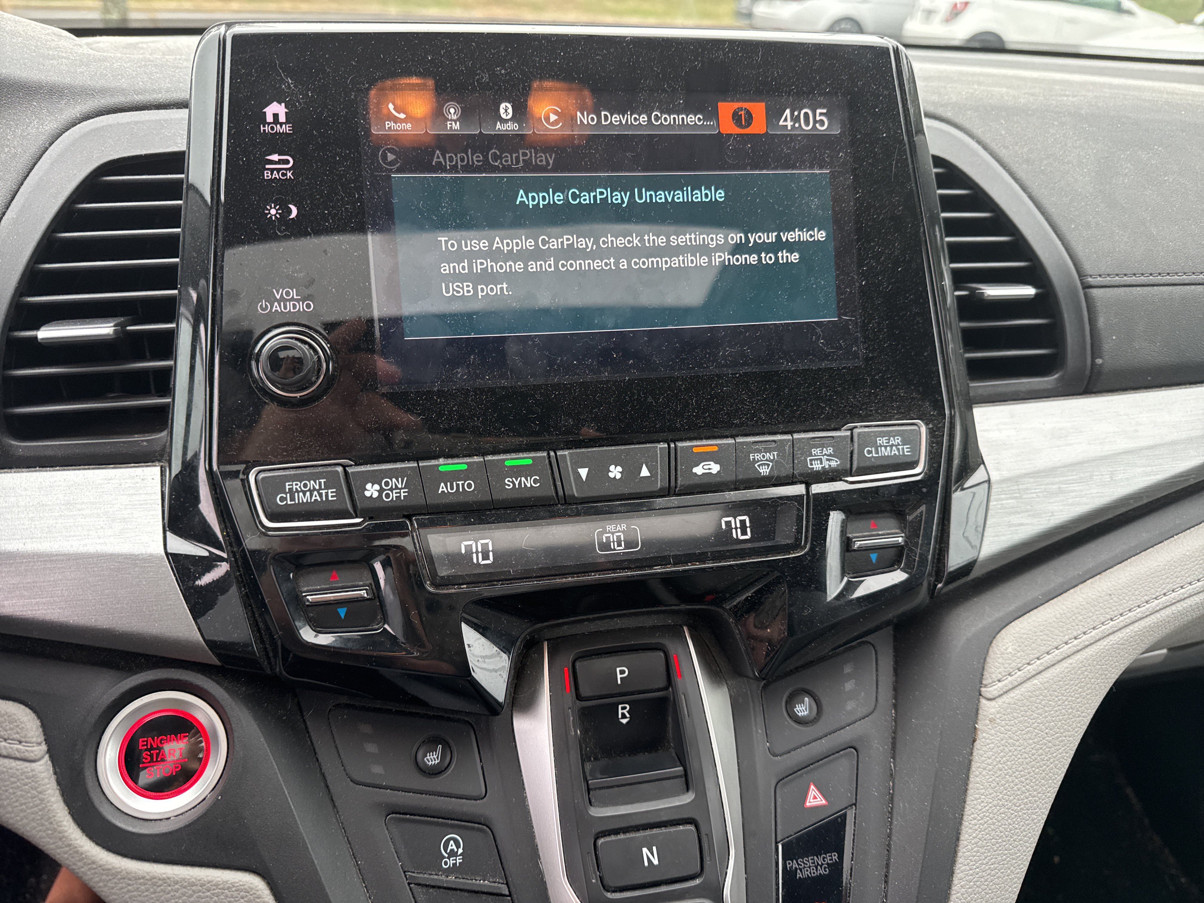 Used 2024 Honda Odyssey EX-L image 2