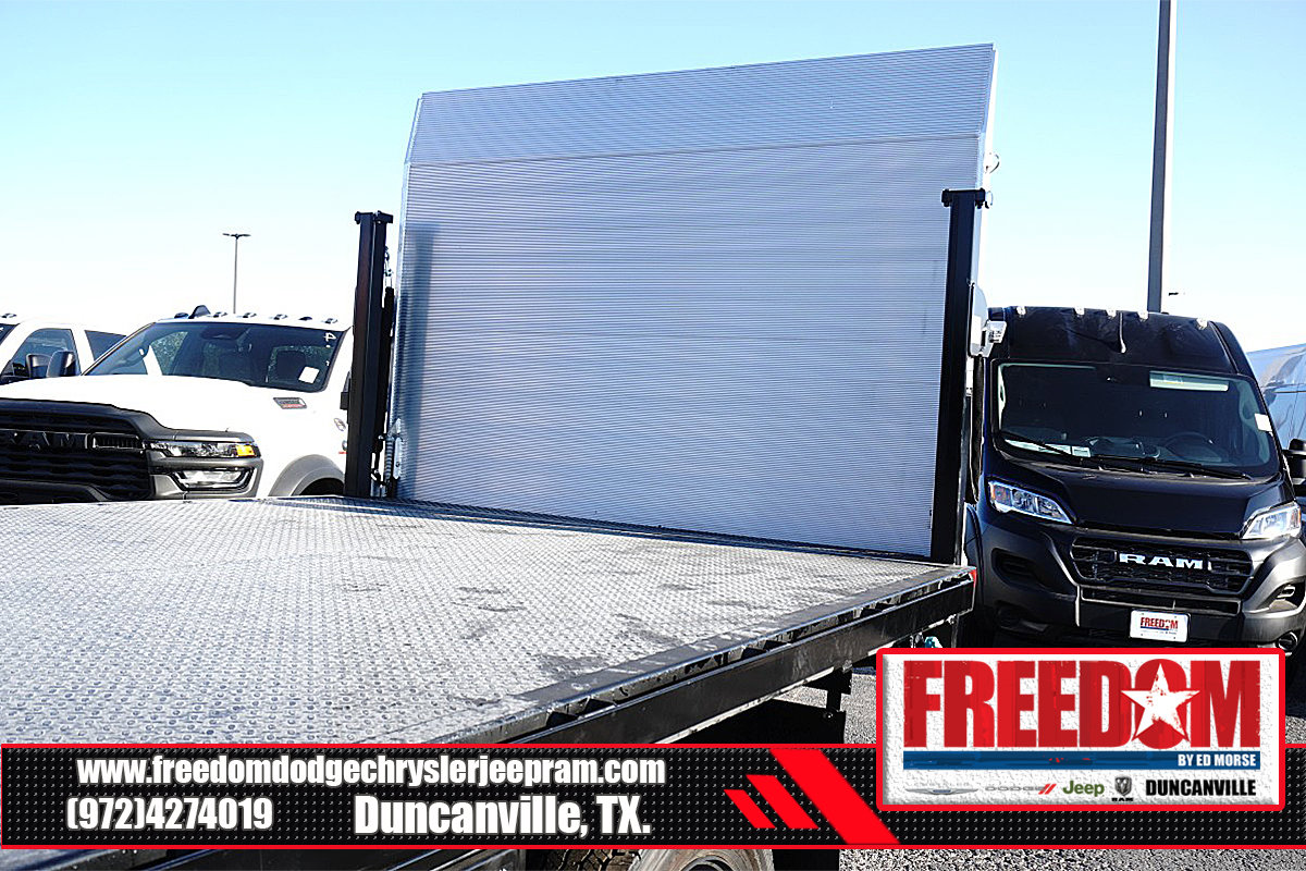 New 2026 RAM 4500 Tradesman AWD/4WD image 40