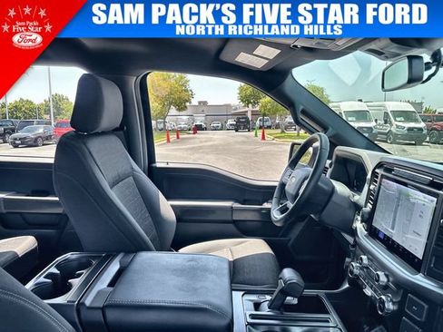 Used 2024 Ford F150 XLT w/ Equipment Group 302A MID AWD/4WD image 18