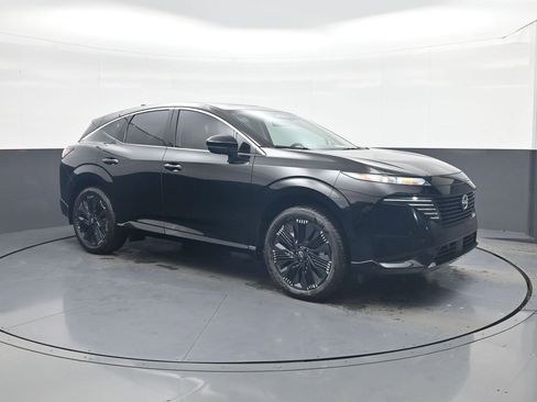 New 2026 Nissan Murano Platinum w/ Technology Package image 1