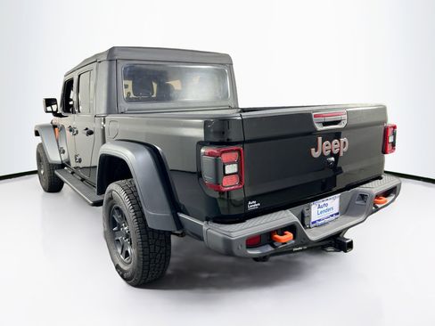 Used 2020 Jeep Gladiator Mojave AWD/4WD image 7