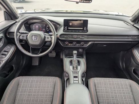 Certified 2023 Honda HR-V Sport image 11