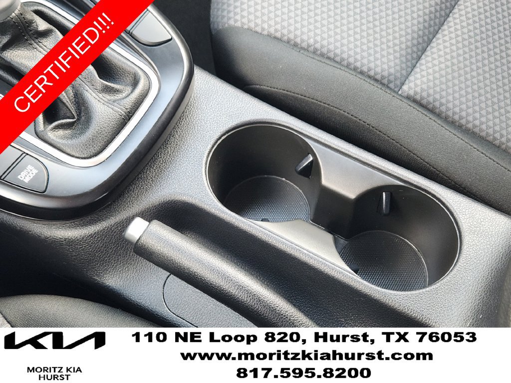 Certified 2025 Kia Soul LX w/ LX Technology Package FWD image 23