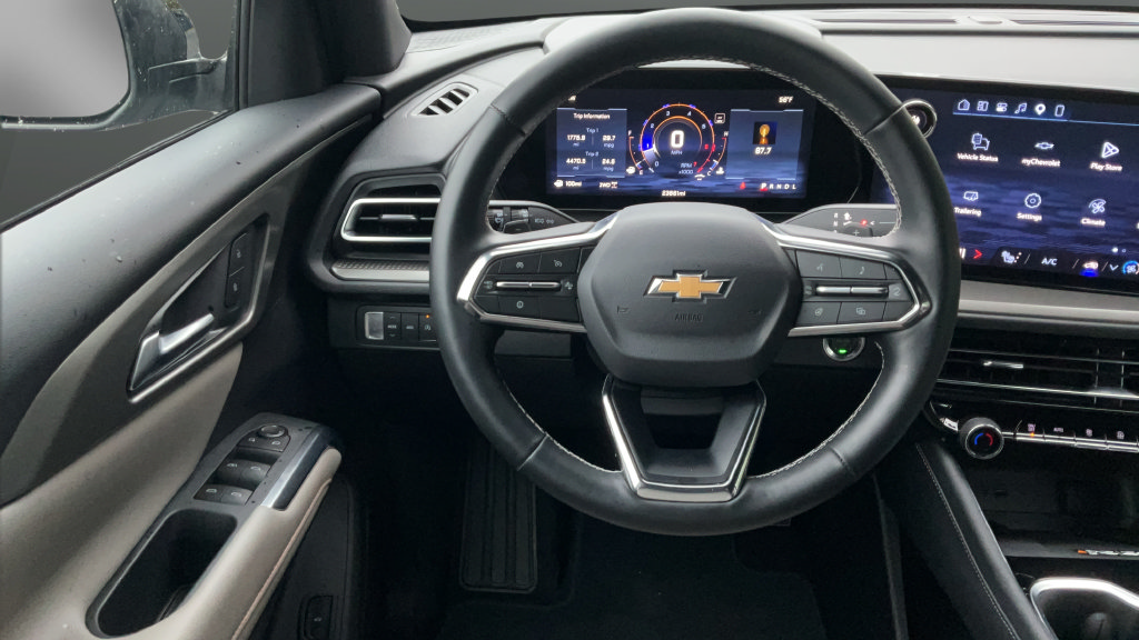 Certified 2026 Chevrolet Traverse LT w/ Driver Confidence Package AWD/4WD image 20