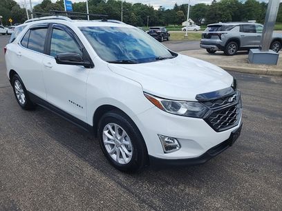 Used 2021 Chevrolet Equinox LT