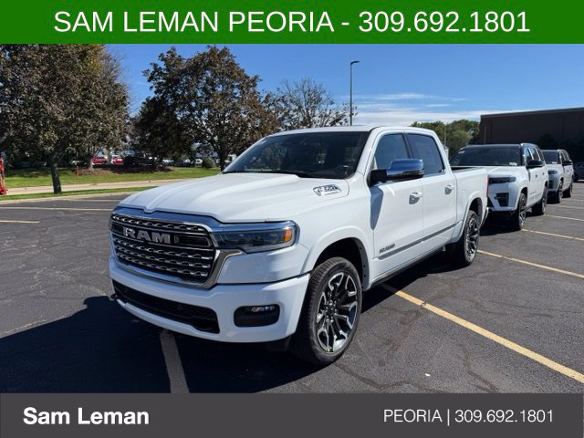 New 2027 RAM 1500 Limited AWD/4WD image 1