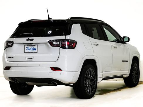Used 2023 Jeep Compass High Altitude AWD/4WD image 7
