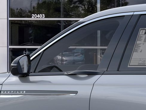 New 2026 Lincoln Nautilus Premier w/ Equipment Group 102A AWD/4WD image 20