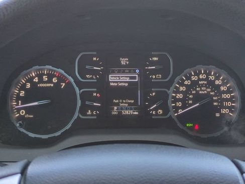 Used 2021 Toyota Tundra SR5 w/ Trail Edition RWD image 25