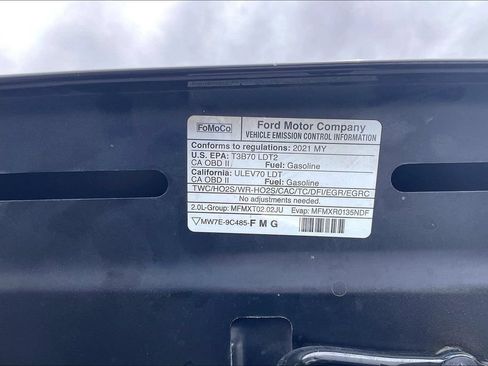 Certified 2021 Ford Edge SEL w/ Cargo Accessory Package AWD/4WD image 34