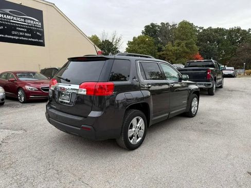 Used 2015 GMC Terrain SLT w/ Chrome Edition image 7