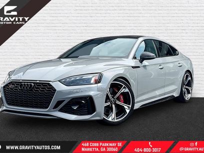 Used 2022 Audi RS 5 Sportback