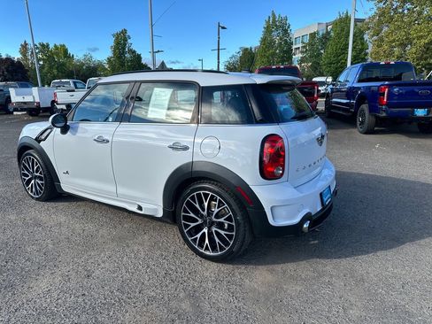 Used 2016 MINI Cooper Countryman S AWD/4WD image 4