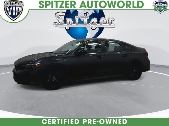 Used 2025 Honda Civic Sport image 11